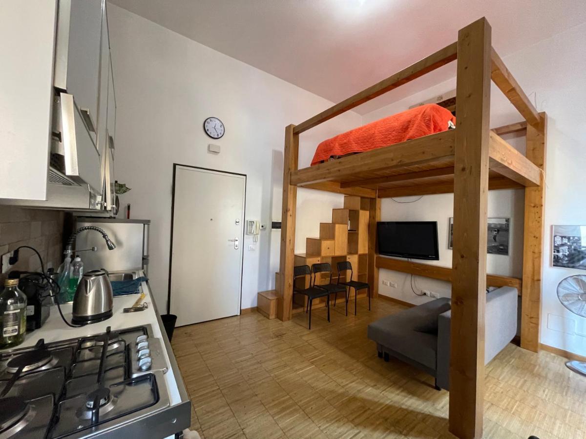 Appartamento Robinie 78 Roma Dış mekan fotoğraf