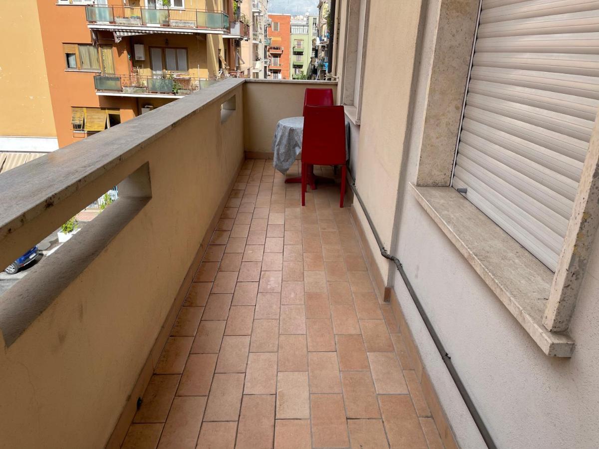 Appartamento Robinie 78 Roma Dış mekan fotoğraf